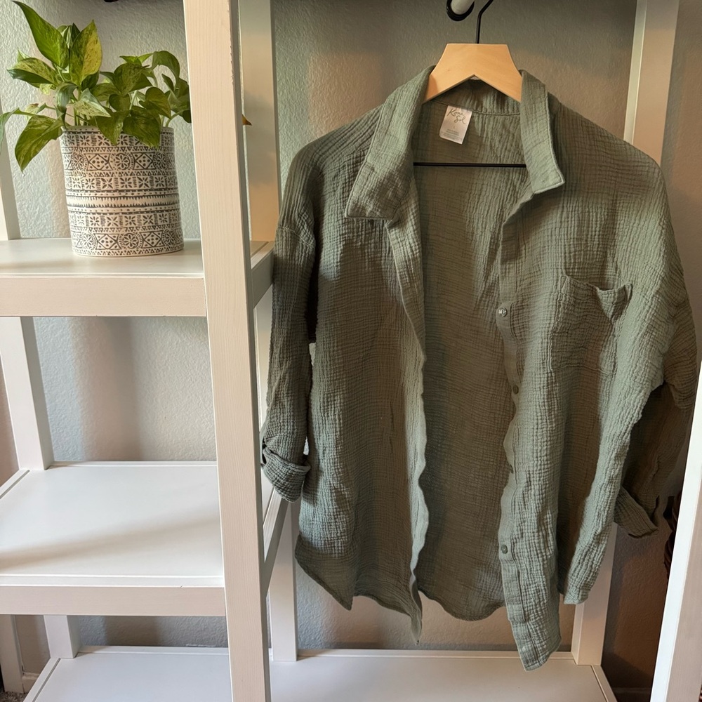 EUC Kona Sol Cover up